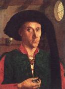 Petrus Christus Edward Grimston oil painting artist